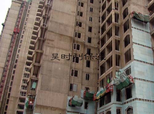 擠塑板應用